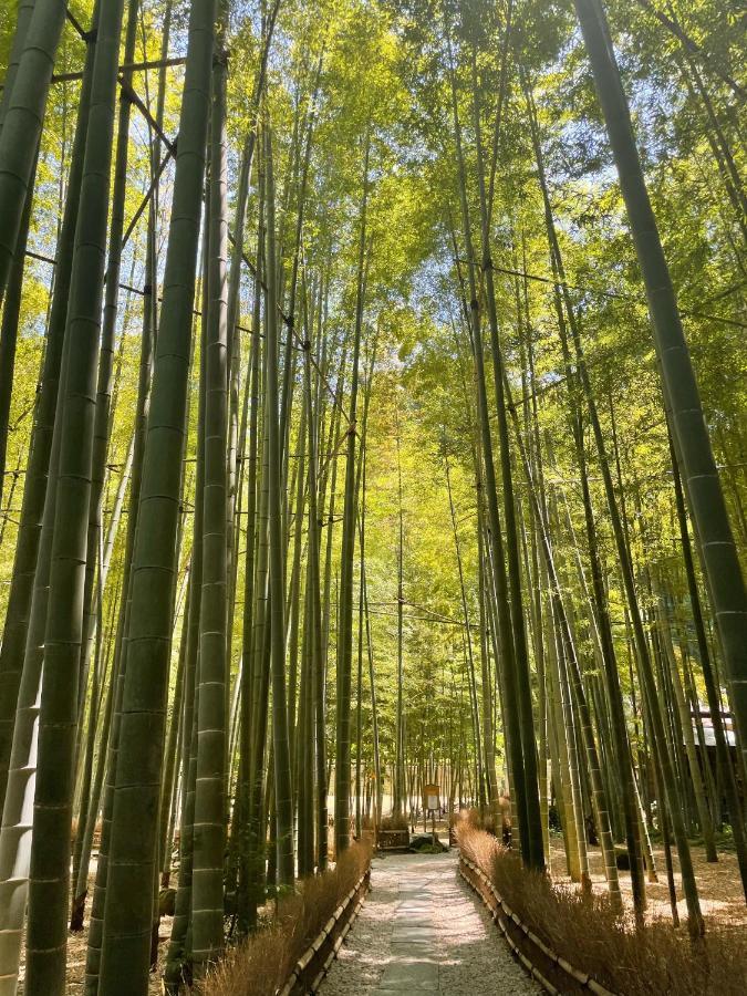 Tak 民家 no 宿 鎌倉 Yue 庵 Kamakura Exteriör bild