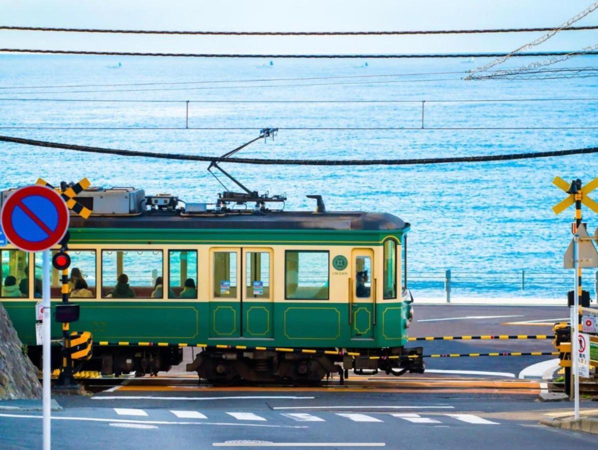 Tak 民家 no 宿 鎌倉 Yue 庵 Kamakura Exteriör bild